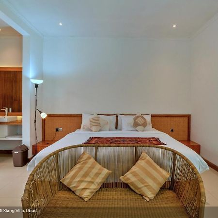 Jixiang Hotel Ubud Экстерьер фото